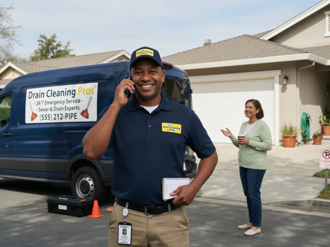 Drain Cleaning Dodge, ND FAQs
